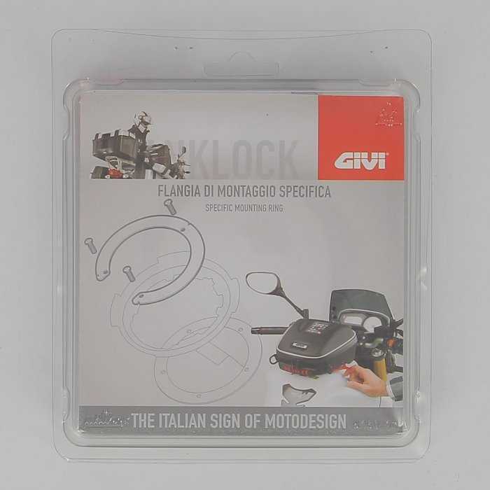 gibf05-0000.jpg| FLANGIA METALLICA X BORSA SERB GIVI cod. BF05