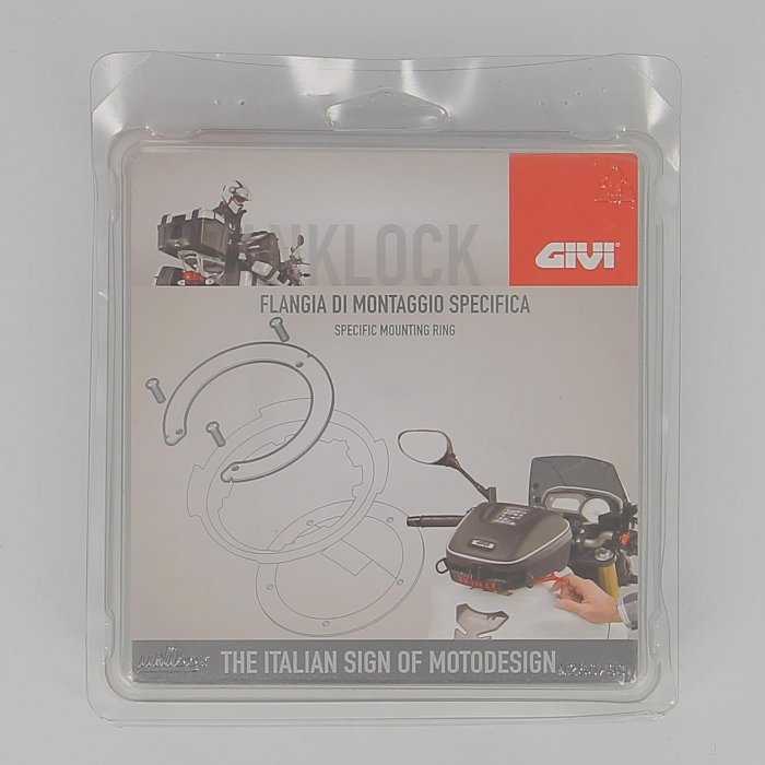 gibf12-0000.jpg| FLANGIA METALLICA X BORSA SERB GIVI COD. BF12