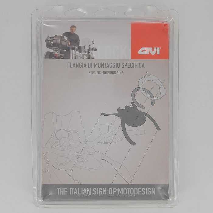 gibf19-0000.jpg| FLANGIA GIVI SPEC.X BORSA SERB TANK BMW G650GS '11/14 COD. BF19