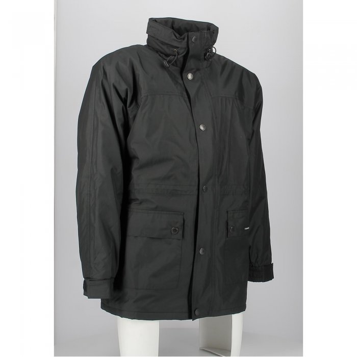 tu538.n-hd-0002.jpg| GIACCA IMPERMEABILE TUCANOURBANO 538 DILUVIO IMBOTTITA NERO