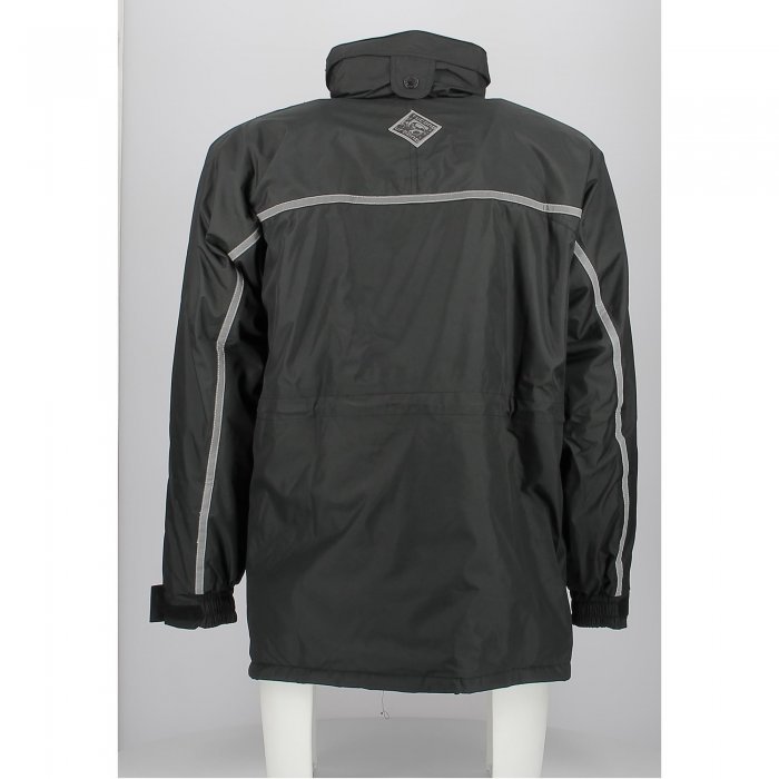 tu538.n-hd-0012.jpg| GIACCA IMPERMEABILE TUCANOURBANO 538 DILUVIO IMBOTTITA NERO