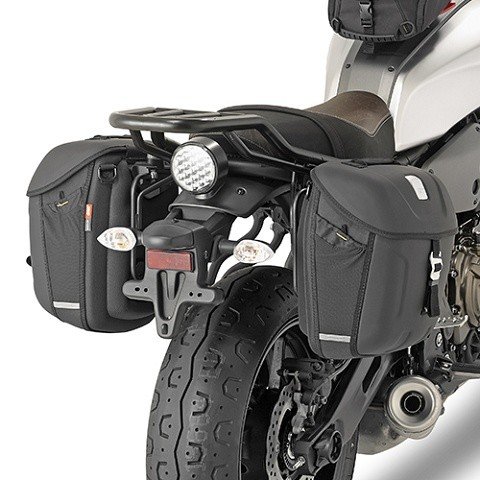 GITMT2126.jpg| GIVI TMT2126 TELAIETTO X BORSE LATER. MT501 METRO-T YAMAHA XSR700 '16