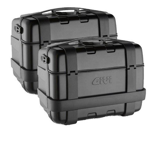 GITRK46BPACK2.jpg| GIVI TRK46BPACK2 SET 2PZ TREKKER LATERALE 46 LT