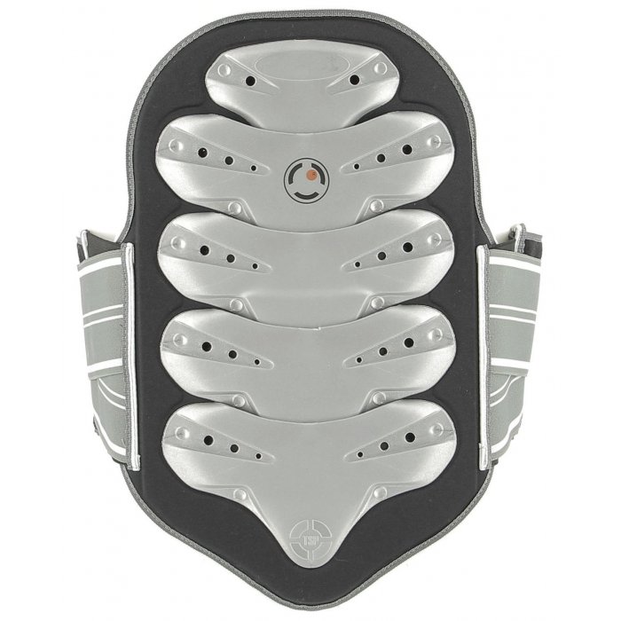 soneflakep5.ng-hd-0012.jpg| PROTEZIONE LOMBARE SOUL RACE FLAKE 5 SCOCCHE NERO GRIGIO