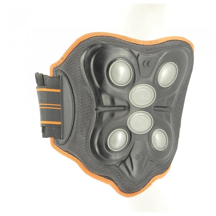 somsr15.na-hd-0014.jpg| PROTEZIONE LOMBARE SOUL RACE SKIN BELT NERO ARANCIONE