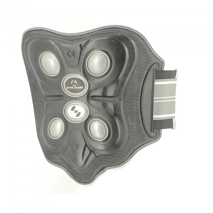 somsr15.ng-hd-0010.jpg| PROTEZIONE LOMBARE SOUL RACE SKIN BELT NERO GRIGIO