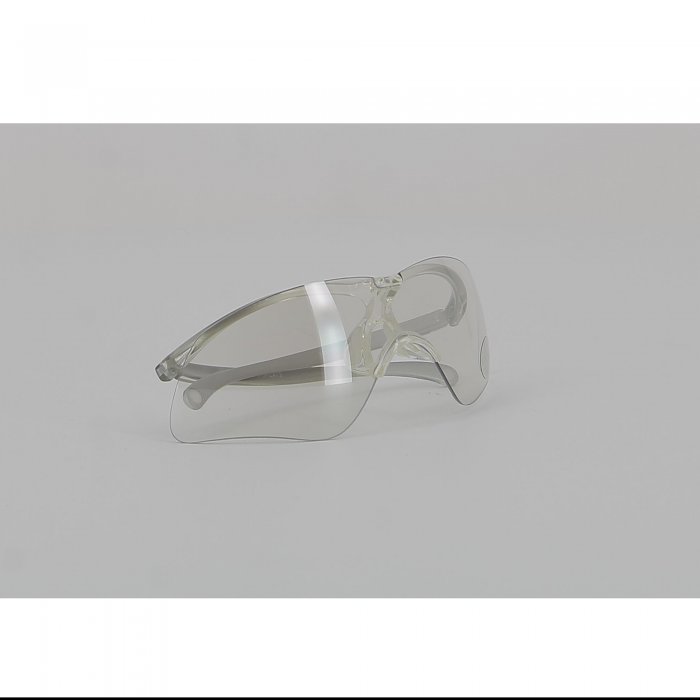 bed370a-hd-0005.jpg| OCCHIALI BERTONI D370A ARGENTO SFUMATO CON KIT LENTI DRIVE