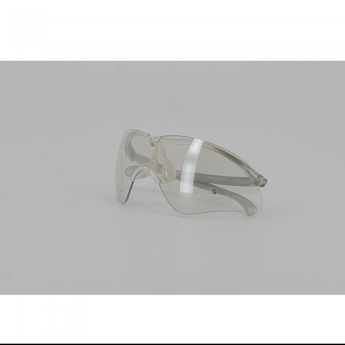 bed370a-hd-0023.jpg| OCCHIALI BERTONI D370A ARGENTO SFUMATO CON KIT LENTI DRIVE