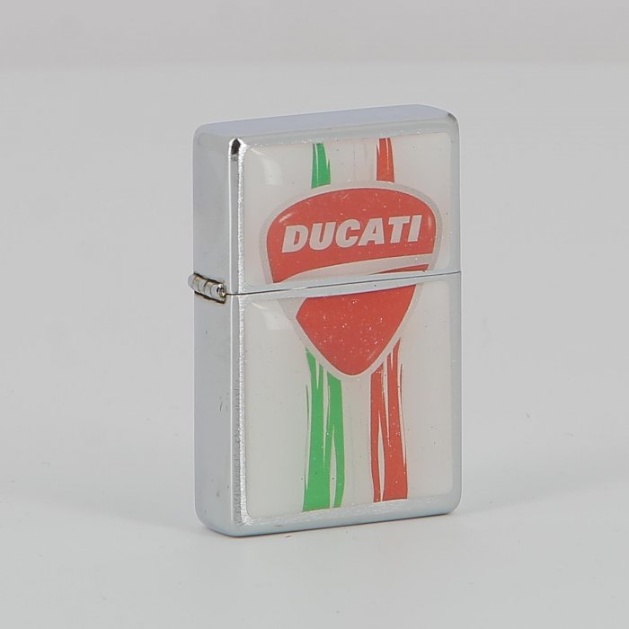 nuzr.mod10-hd-0002.jpg| ACCENDINO METALLO DUCATI BIANCO
