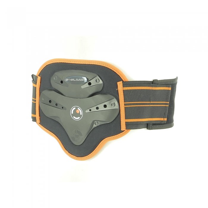 somsr06.kk-hd-0010.jpg| PROTEZIONE LOMBARE SOUL RACE MSR06 FLAKE BELT NERO FANT
