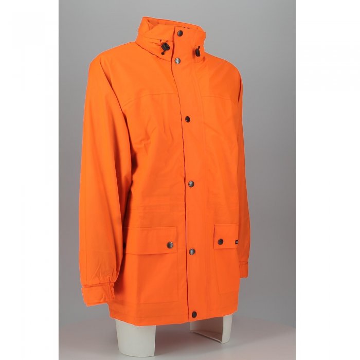 tu537.a-hd-0002.jpg| GIACCA IMPERMEABILE TUCANOURBANO 537 DILUVIO ARANCIO FLUO