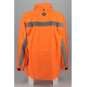 tu537.a-hd-0012.jpg| GIACCA IMPERMEABILE TUCANOURBANO 537 DILUVIO ARANCIO FLUO