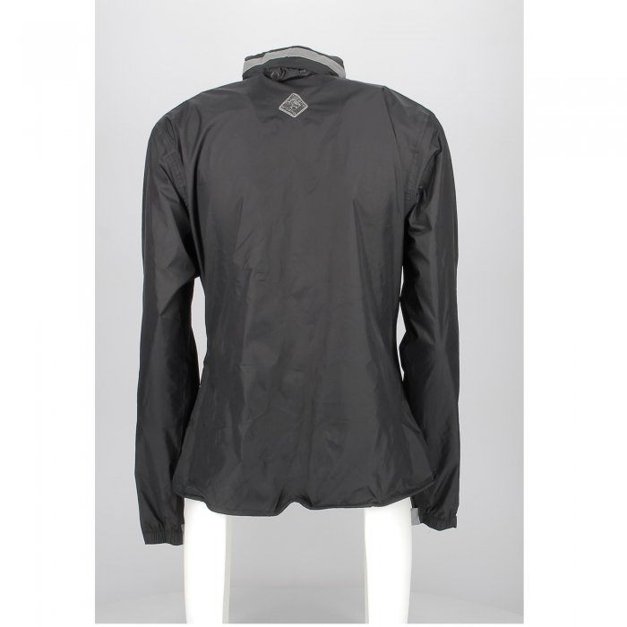 tu763.n-hd-0012.jpg| GIACCA DONNA IMPERMEABILE TUCANOURBANO NANO LADY BULLET NERO