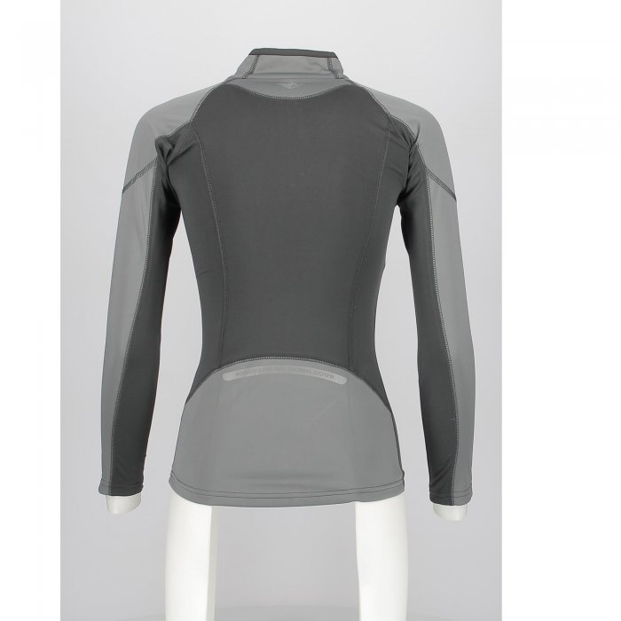 tu6680p.n-hd-0012.jpg| MAGLIA TERMICA DONNA TUCANOURBANO UPLOAD LADY PLUS NERO