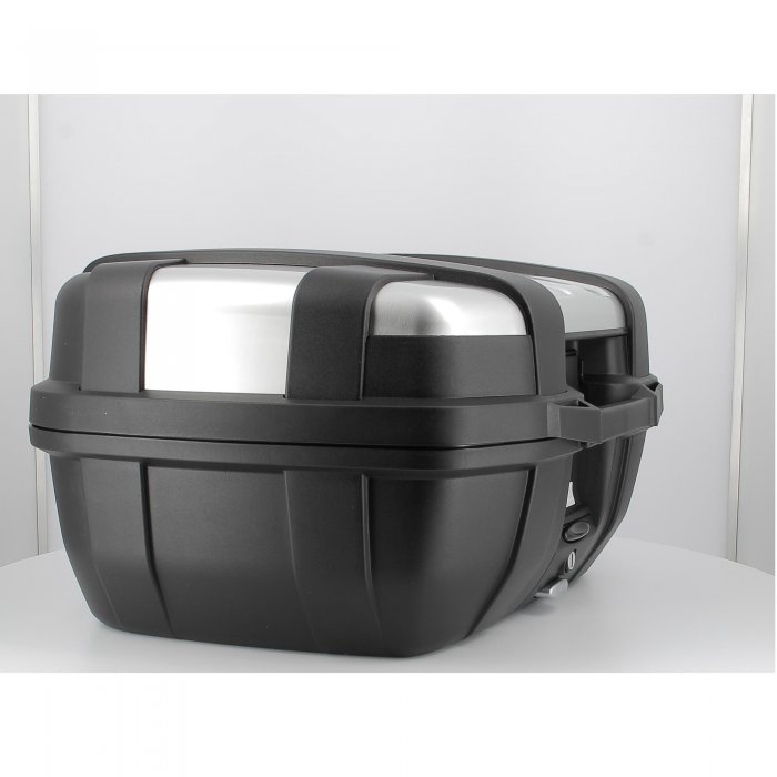 gitrk52n-hd-0004.jpg| VALIGIA GIVI TRK52N TREKKER IN ALLUMINIO 52 Lt.