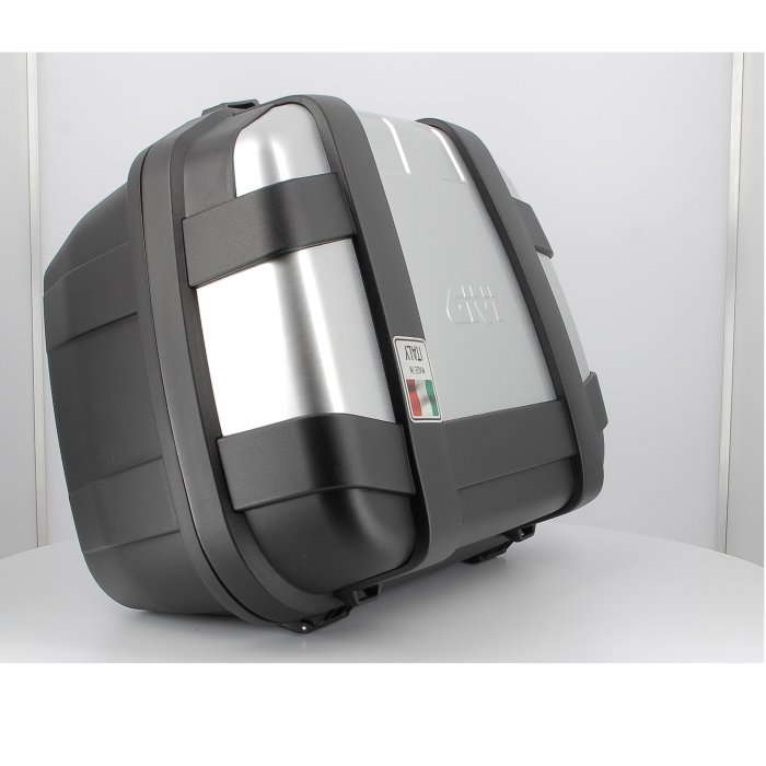 gitrk52n-hd-0005.jpg| VALIGIA GIVI TRK52N TREKKER IN ALLUMINIO 52 Lt.