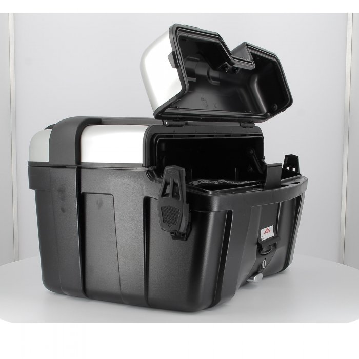 gitrk46n-hd-0005.jpg| VALIGIA GIVI TRK46N TREKKER CON ALLUMINIO 46LT.