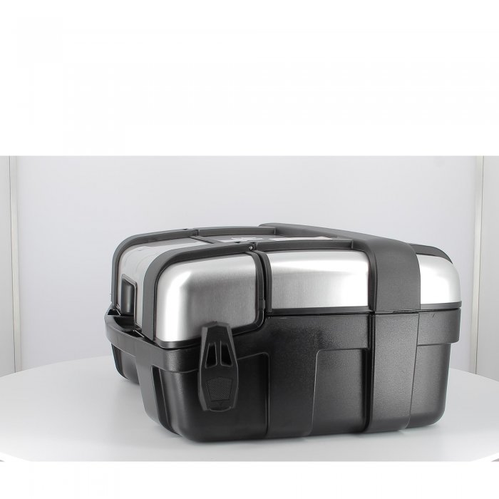 gitrk33n-hd-0004.jpg| VALIGIA GIVI TRK33N TREKKER CON ALLUMINIO 33 Lt.