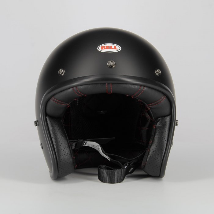becustom.5004-hd-0003.jpg| CASCO BELL CUSTOM 500 SOLID MATTE BLACK