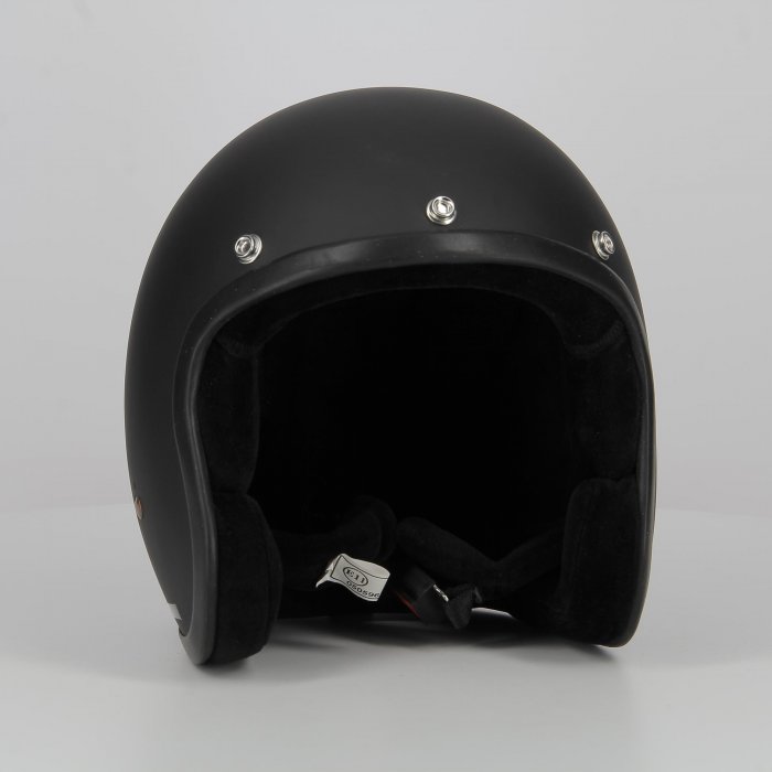baecejet.mb-hd-0003.jpg| CASCO BANDIT JET OMOLOGATO CALOTTA PICCOLA!!! NERO OPACO