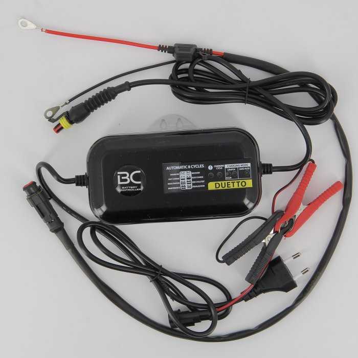 bc700bcduetto-0000.jpg| CARICA BATTERIE BATTERY CONTROLLER DUETTO LITIO E PA  2 ATT.