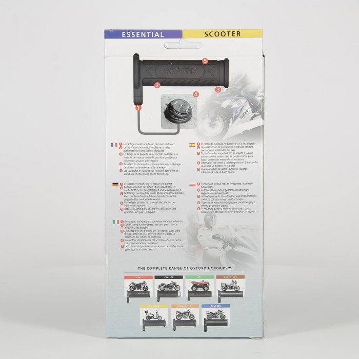 oxc60007720-hd-0012.jpg| MANOPOLE RISCALDATE OXFORD HEATERZ ESSENTIAL SCOOTER