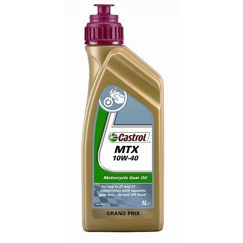 CA151AD4.jpg| OLIO CAMBIO CASTROL MTX 10W-40 1L