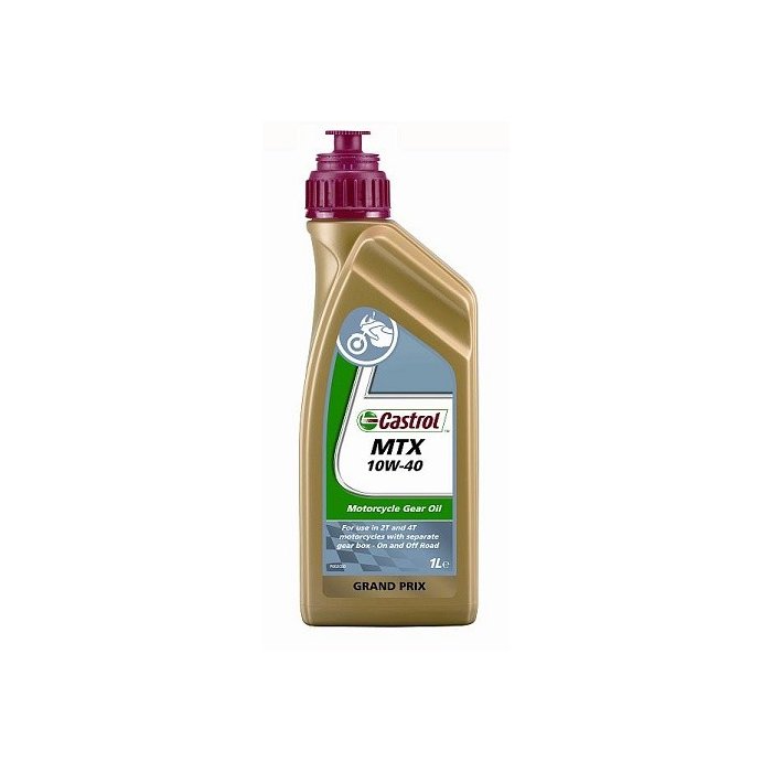 CA151AD4.jpg| OLIO CAMBIO CASTROL MTX 10W-40 1L