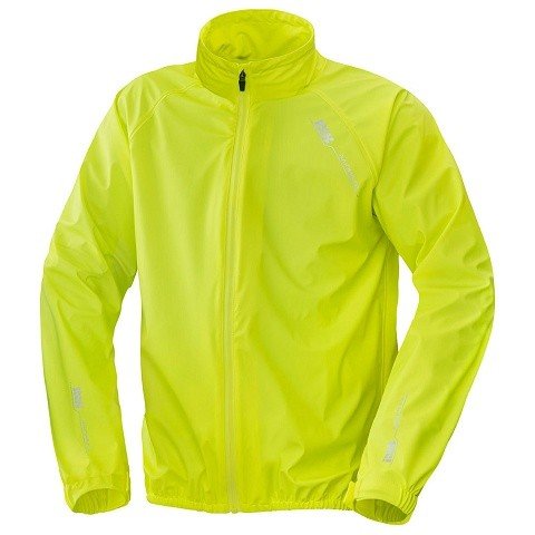 IXX79303___________500.jpg| GIACCA ANTIPIOGGIA IXS SAINT GIALLO FLUO