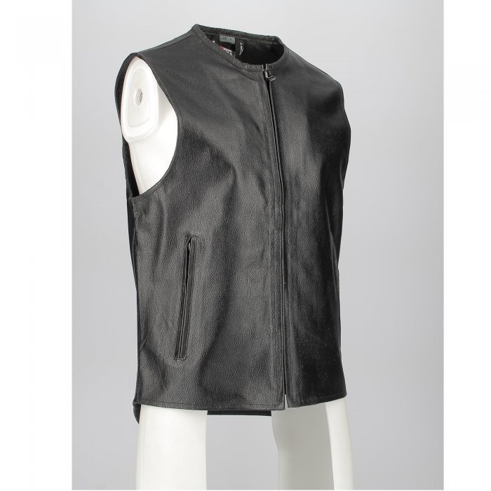 jo301745.n-hd-0002.jpg| GILET IN PELLE JOLLISPORT NERO