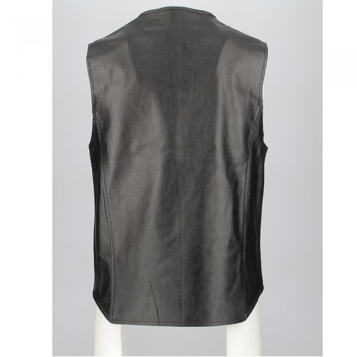 jo301745.n-hd-0012.jpg| GILET IN PELLE JOLLISPORT NERO