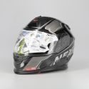 Casco Integrale Carbonio Nexx X.t1 Carbon Raptor Grey