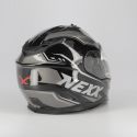Casco Integrale Carbonio Nexx X.t1 Carbon Raptor Grey