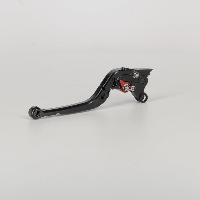 vi12565-hd-0002.jpg| LEVA RACING DX  IN ALLUMINIO ANODIZZATO RIBALTABILE CON REGOLAZIONE 12565