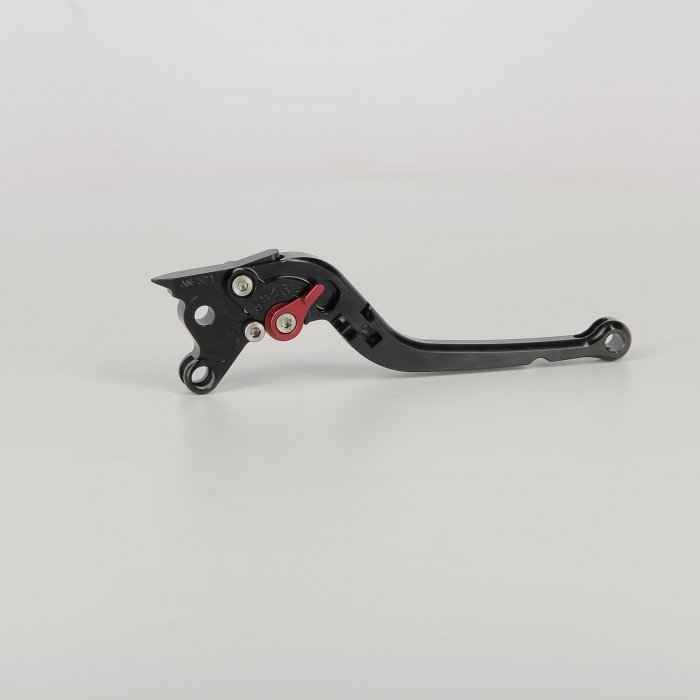 vi12565-hd-0013.jpg| LEVA RACING DX  IN ALLUMINIO ANODIZZATO RIBALTABILE CON REGOLAZIONE 12565