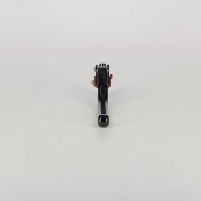 vi12567-hd-0006.jpg| LEVA RACING SX  IN ALLUMINIO ANODIZZATO RIBALTABILE CON REGOLAZIONE 12567