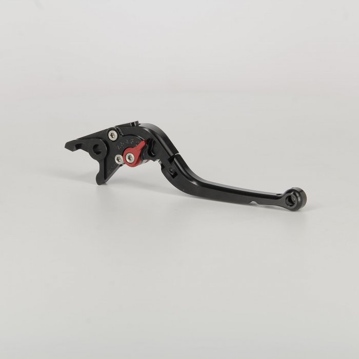 vi12577-hd-0010.jpg| LEVA RACING DX  IN ALLUMINIO ANODIZZATO RIBALTABILE CON REGOLAZIONE 12577