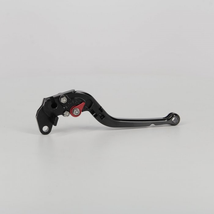 vi12597-hd-0013.jpg| LEVA RACING SX  IN ALLUMINIO ANODIZZATO RIBALTABILE CON REGOLAZIONE 12597