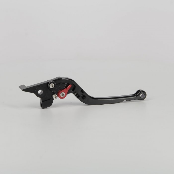 vi12609-hd-0013.jpg| LEVA RACING DX  IN ALLUMINIO ANODIZZATO RIBALTABILE CON REGOLAZIONE 12609