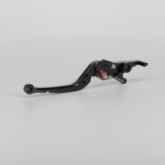 vi12992-hd-0002.jpg| LEVA RACING DX  IN ALLUMINIO ANODIZZATO RIBALTABILE CON REGOLAZIONE 12992