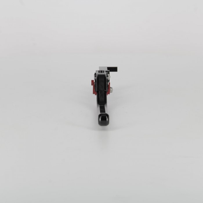 vi12992-hd-0006.jpg| LEVA RACING DX  IN ALLUMINIO ANODIZZATO RIBALTABILE CON REGOLAZIONE 12992