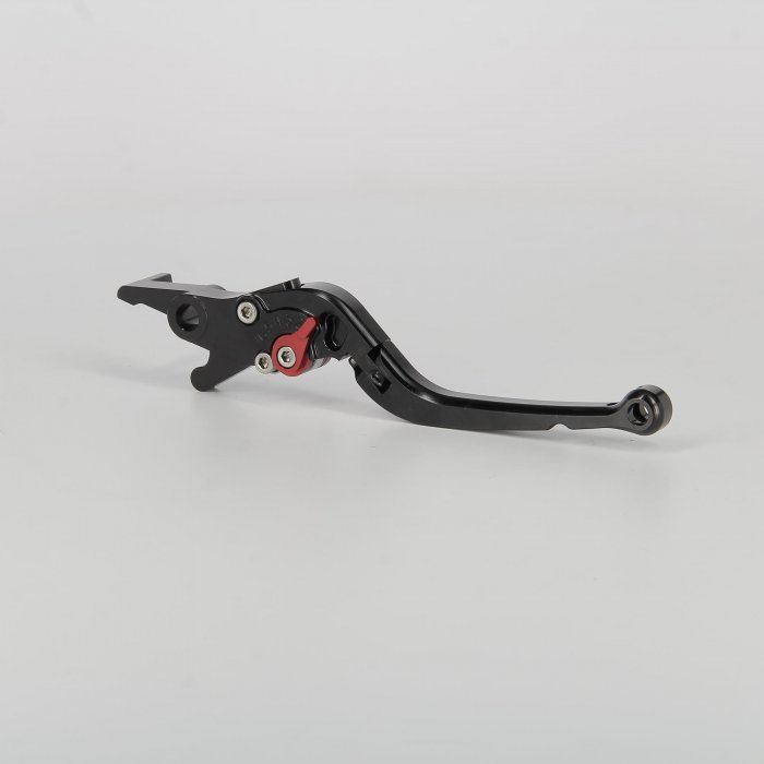 vi12992-hd-0010.jpg| LEVA RACING DX  IN ALLUMINIO ANODIZZATO RIBALTABILE CON REGOLAZIONE 12992