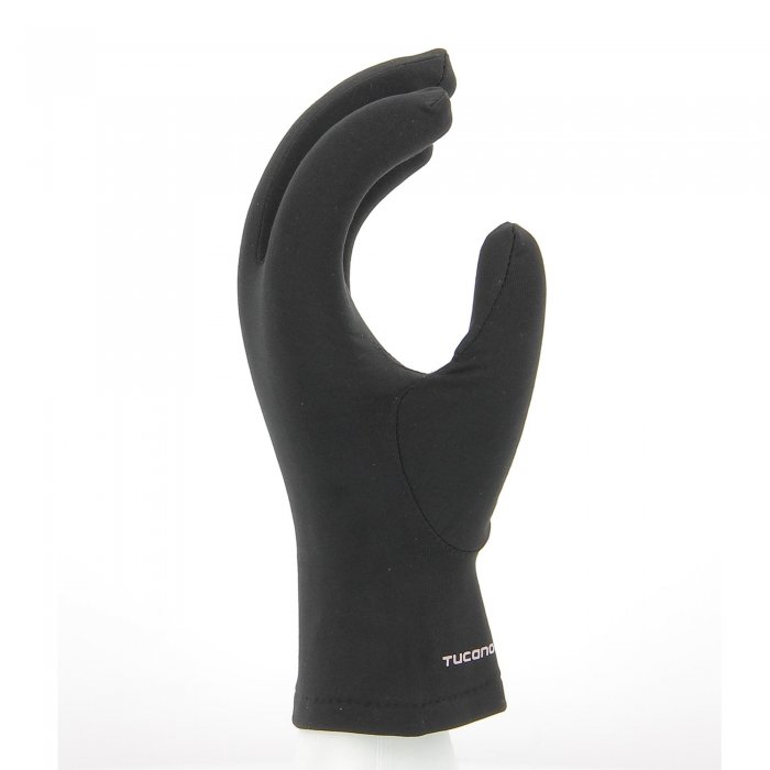 Warm underglove Microfleece Tucanourbano 669 Polo Black