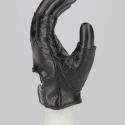 Lederhandschuh Halbfinger Ixs Easy Black