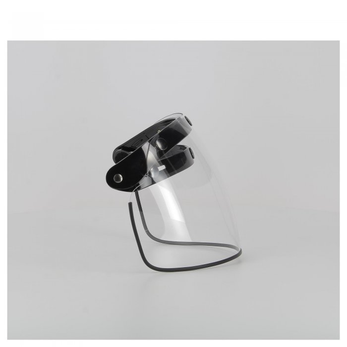 dmvisflup-hd-0006.jpg| VISIERA UNIVERSALE DMD 3 BOTTONI FLIP-UP TRASPARENTE