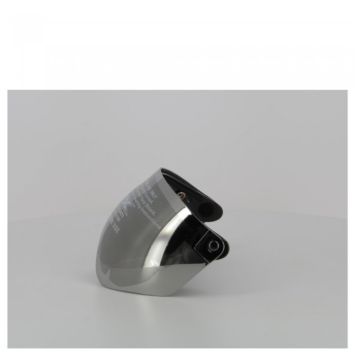 pa013100.91-hd-0018.jpg| VISIERA 3 BOTTONI FLIP-UP OCCHIALE SILVER SPECCHIO