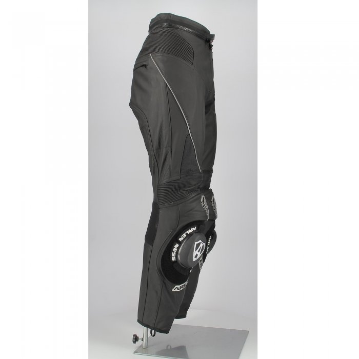 ar1261.n-hd-0005.jpg| PANTALONE TECNICO IN PELLE ARLEN NESS 1261 NERO