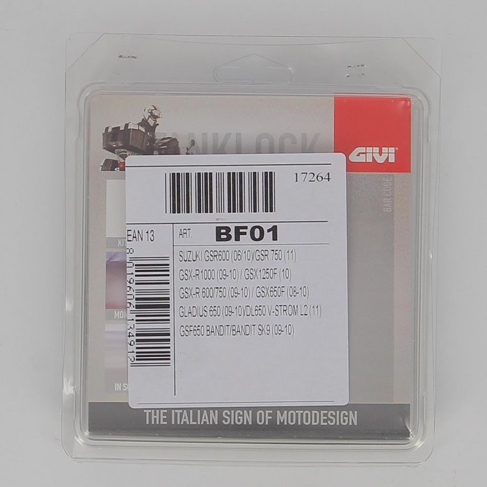 gibf01-0001.jpg| FLANGIA METALLICA X BORSA SERB GIVI cod. BF01