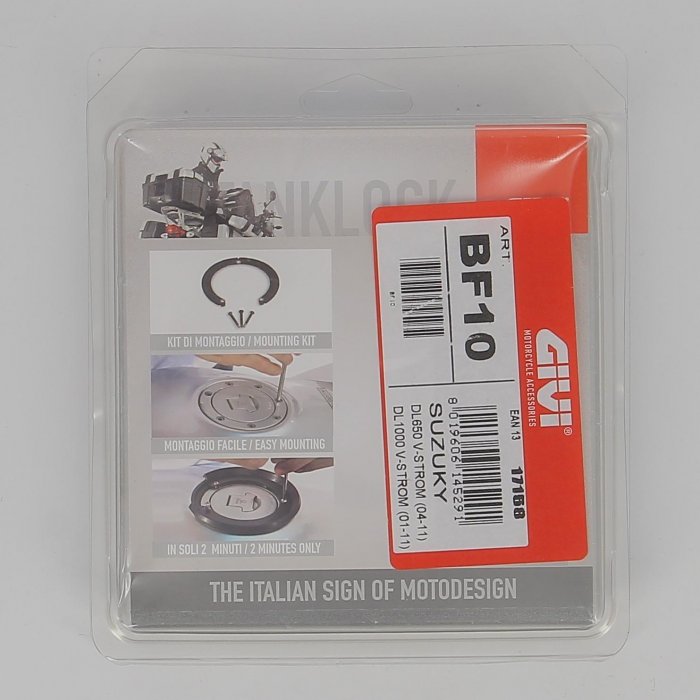 gibf10-0001.jpg| FLANGIA METALLICA X BORSA SERB GIVI cod. BF10