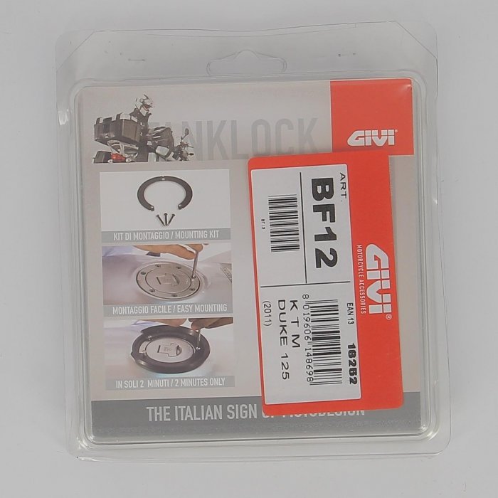 gibf12-0001.jpg| FLANGIA METALLICA X BORSA SERB GIVI COD. BF12